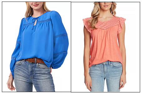 Horizontal Lines Between Chin and Bust