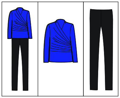 Analyze Favorite Outfit -- Sam