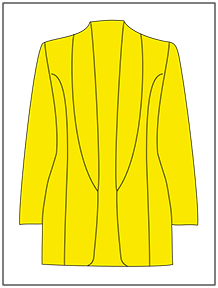 Analyze Favorite Outfit -- Veronica Jacket