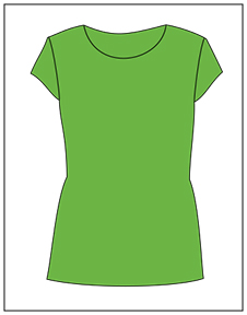 Analyze Favorite Outfit -- Veronica Top