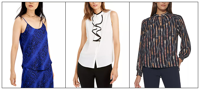 Veronica Top Alternative