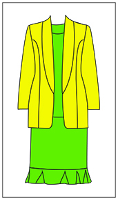 Analyze Favorite Outfit -- Veronica