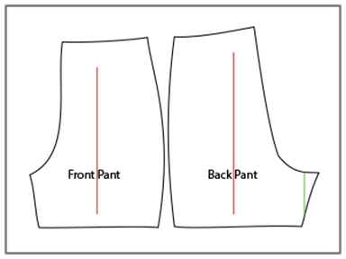 Alice Transform Crotch