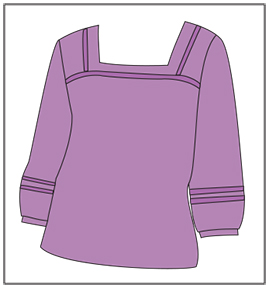 Alice Top to be Transformed