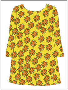 Transform Clothes Design Lines -- Monica