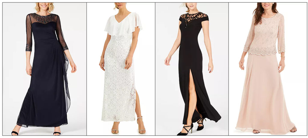 How To Find A Mother Of The Bride Dress