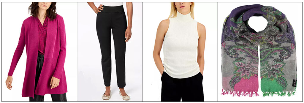 Shopping For Design Lines -- Sam