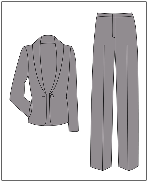 Transform Clothes Design Lines -- Veronica