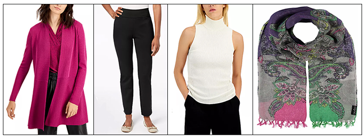 Shopping For Design Lines -- Sam