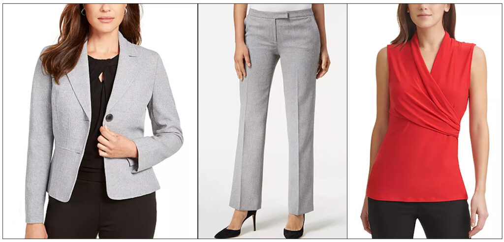 Shopping For Design Lines -- Alice