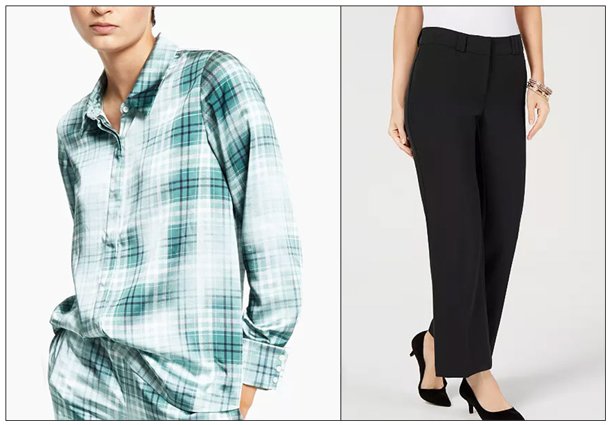 Shopping For Design Lines -- Grace