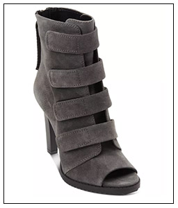 Shopping For Design Lines -- Booties