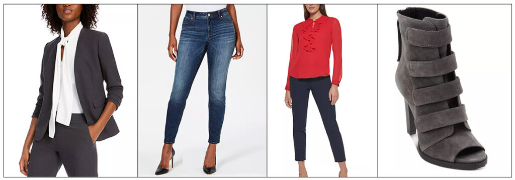 Shopping For Design Lines -- Veronica