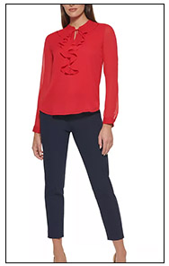 Shopping For Design Lines -- Veronica