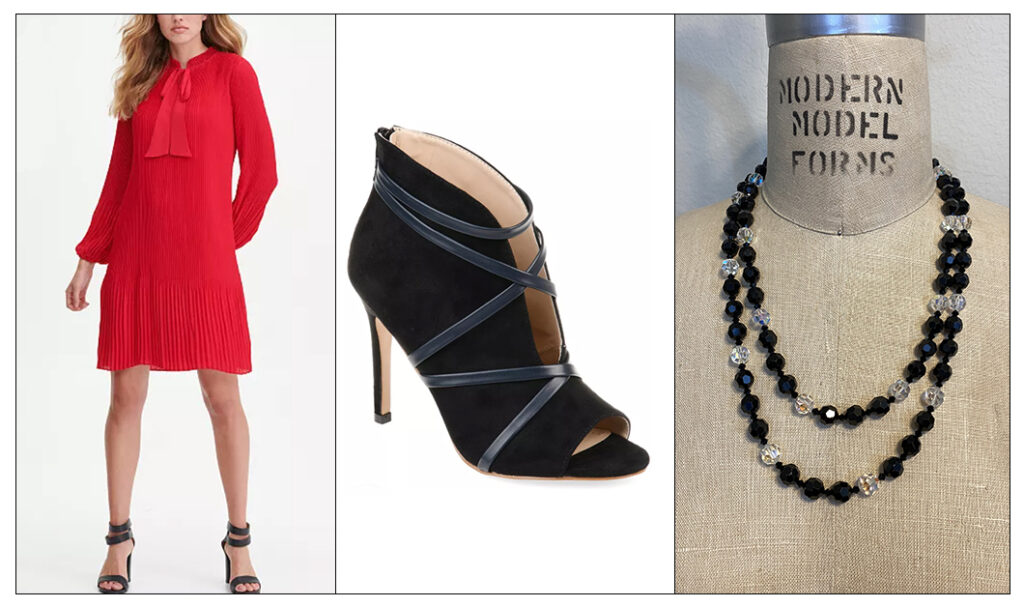 Shopping For Design Lines -- Monica