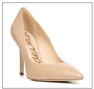 Shopping For New Year’s Eve Dress -- Shoes