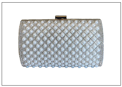 Shopping For New Year’s Eve Dress -- Handbag