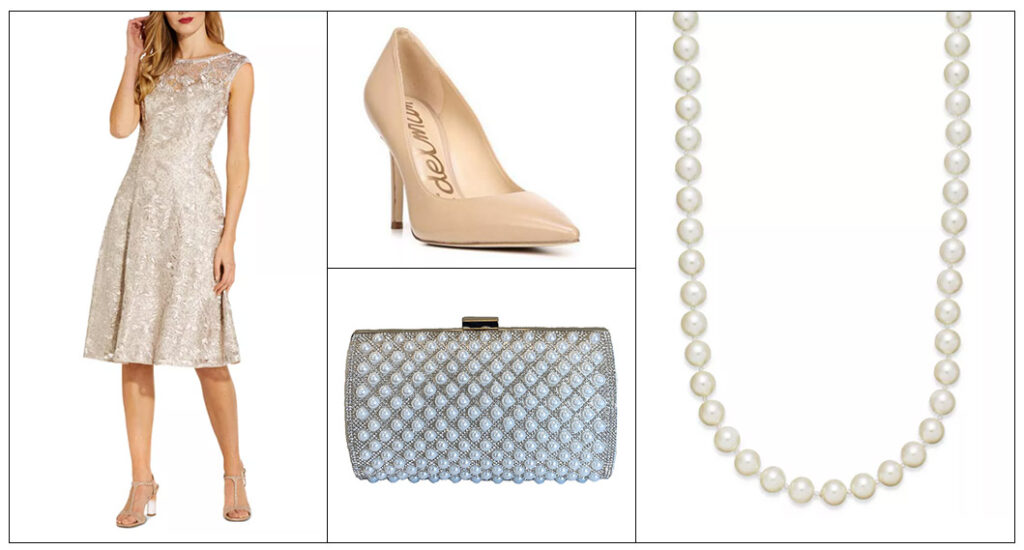 Shopping For New Year’s Eve Dress & Accessories