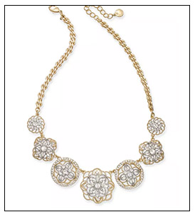 Shopping For New Year's Eve Dress -- Monica