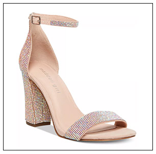 Shoppping For New Year's Eve Shoes