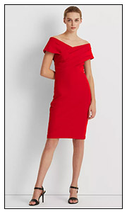 Shopping For New Year’s Eve Dress -- Dress