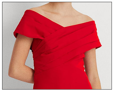 Shopping For New Year’s Eve Dress -- Dress