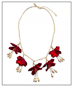 Shopping For New Year’s Eve Dress -- Jewelry