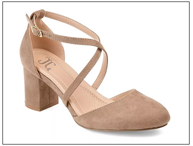 Shopping For New Year’s Eve Dress -- Shoes