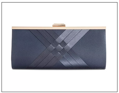 Shopping For New Year’s Eve Dress -- Handbag