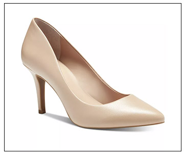 Shopping For New Year’s Eve Dress -- Alice