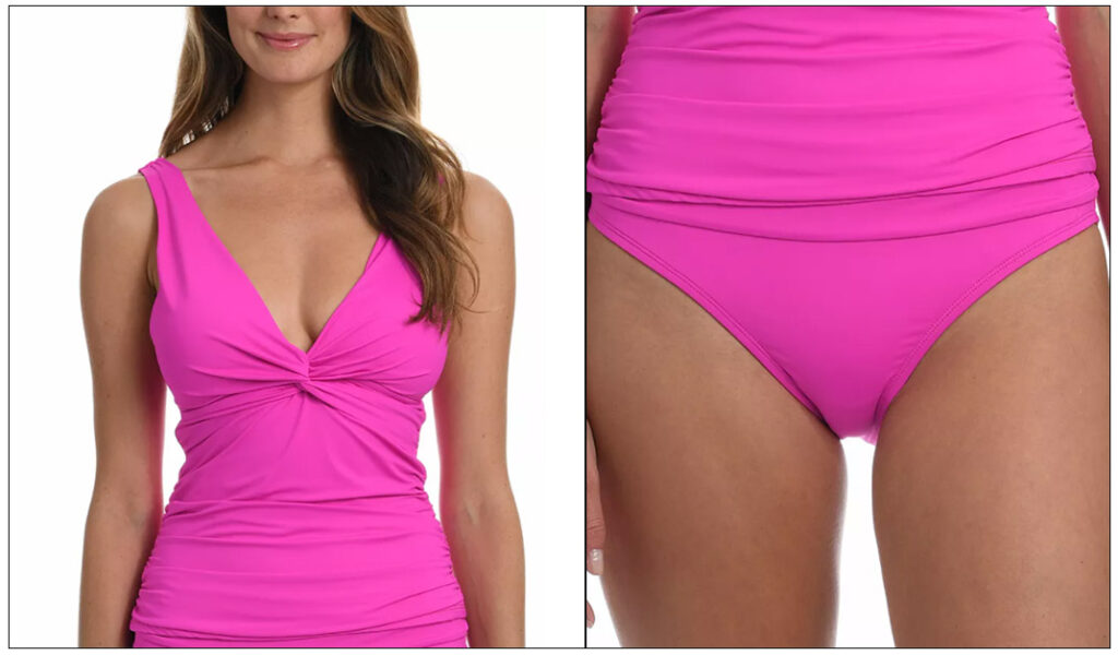Shopping For Swimsuits -- Sam