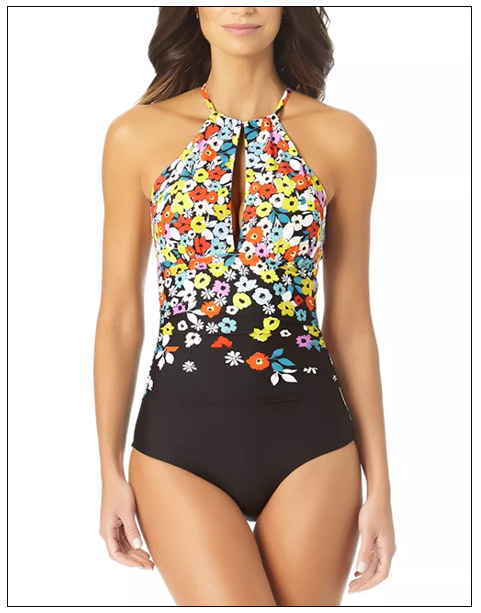 Shopping For Swimsuits - Alice