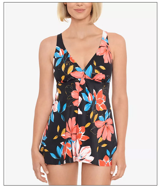 Shopping For Swimsuits - Monical