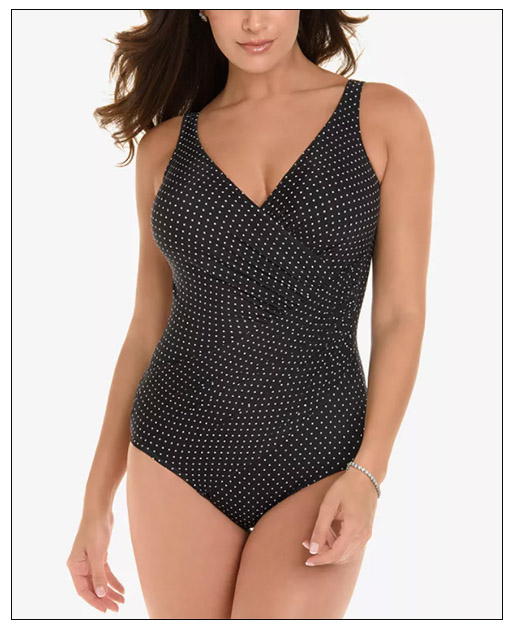 Shopping For Swimsuits -- Veronica