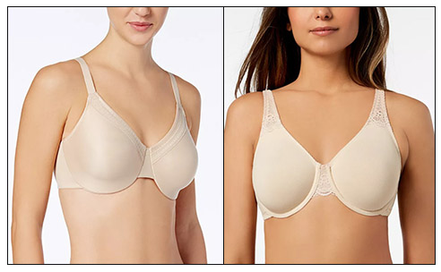 Shopping For Bras -- Alice T Shirt Bras