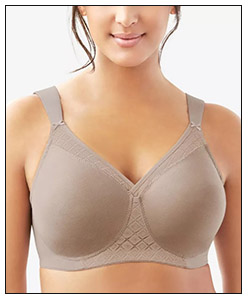 Shopping For Bras -- Alice Wireless Bra