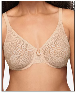 Shopping For Bras -- Monica