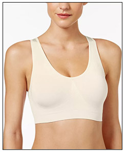 Shopping For Bras -- Monica Removable Pads