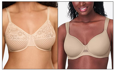 Shopping For Bras -- Sam