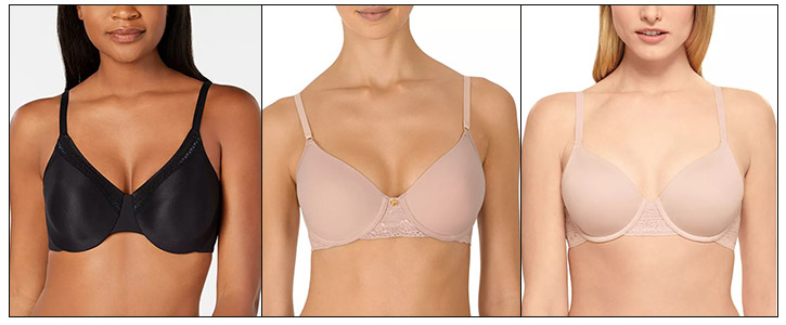 Shopping For Bras - Sam T Shirt Bra