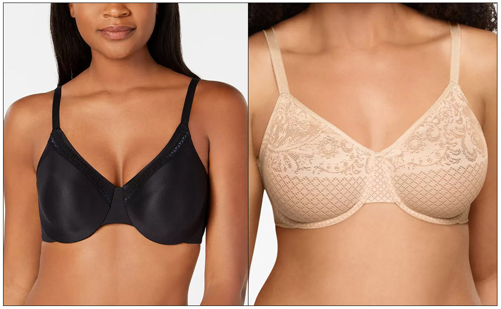 Shopping for Bras -- Sam's Favorite