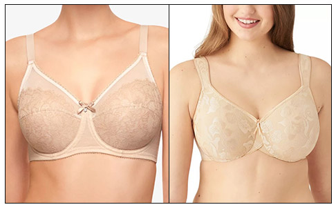 Shopping For Bras -- Alice