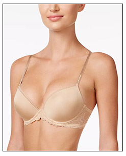 Shopping For Bras -- Grace Demi Cup