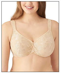 Shopping For Bras -- Veronica Comfort Bras