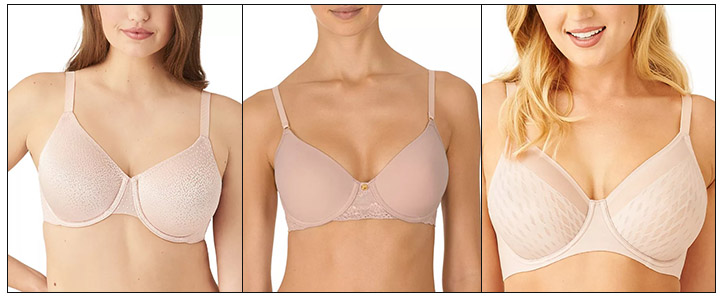 Shopping For Bras -- Veronica T Shirt Bras