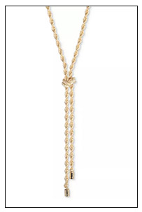 Shopping For "My Style" -- Alice Necklace