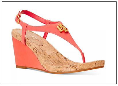 Shopping For "My Style" -- Grace Sandals