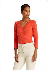 Shopping For "My Style" -- Grace Top