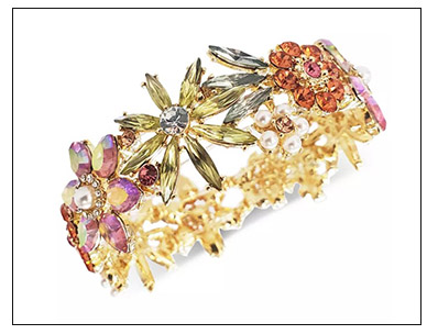 Shopping For "My Style" -- Monica Bracelet