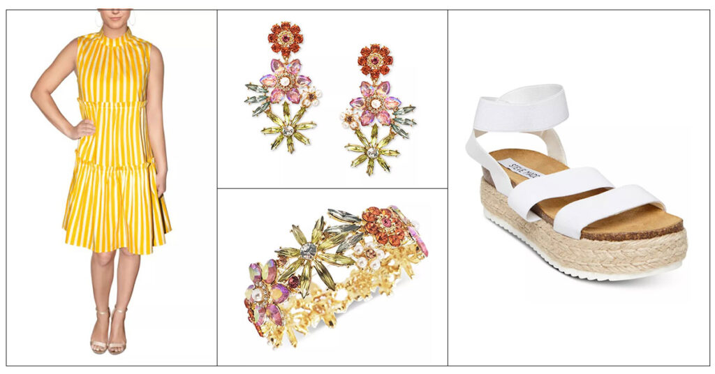 Shopping for my style -- Monica